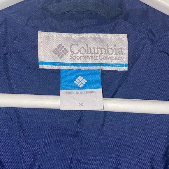 COLUMBIA CORTLAND RIDGE INSULATED JACKET - Picture 5 of 5